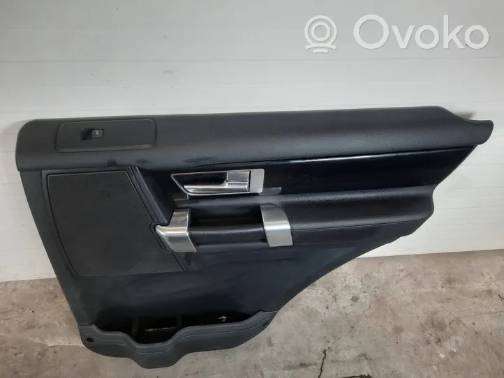 Land Rover Discovery 4 - LR4 Rivestimento pannello posteriore coupé 