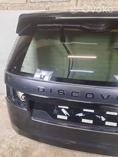 Land Rover Discovery 5 Malle arrière hayon, coffre 