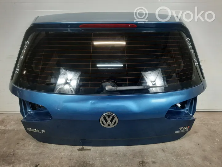 Volkswagen Golf VII Malle arrière hayon, coffre 