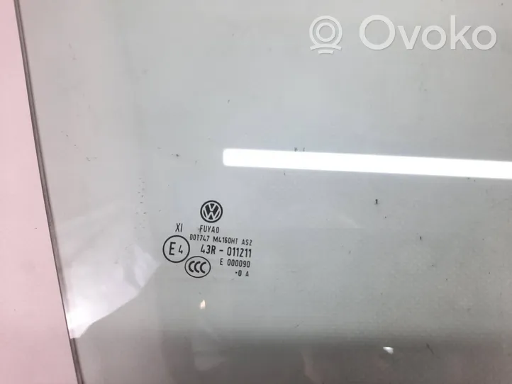 Volkswagen Arteon Etuoven ikkunalasi, neliovinen malli 