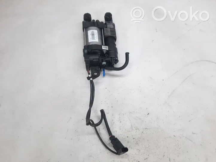 Porsche Macan Air suspension compressor 