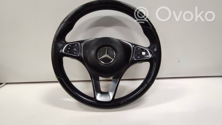 Mercedes-Benz C W205 Volant 