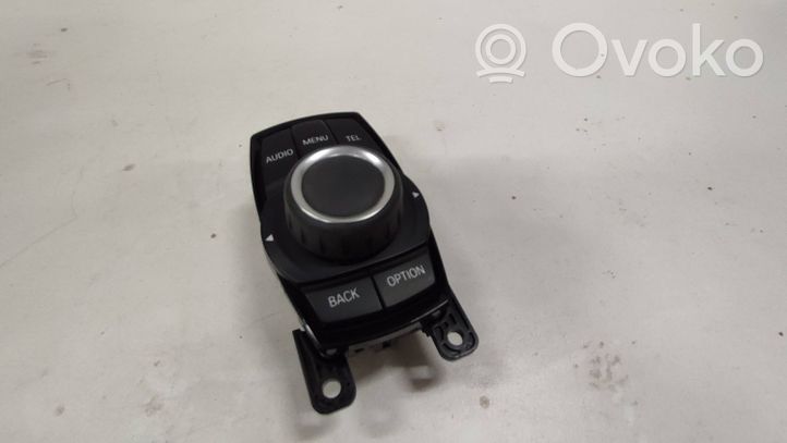 BMW 3 F30 F35 F31 Pääyksikkö multimedian ohjaus 9317695