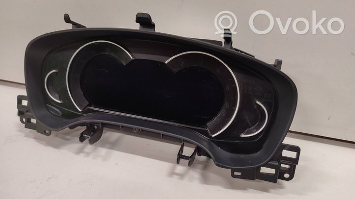 BMW X3 G01 Tachimetro (quadro strumenti) 9392558