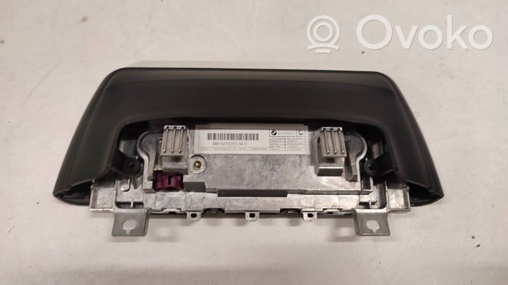 BMW 3 F30 F35 F31 Monitori/näyttö/pieni näyttö 9270393