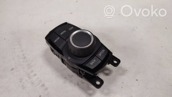 BMW 4 F32 F33 Console centrale, commande de multimédia l'unité principale 6802932