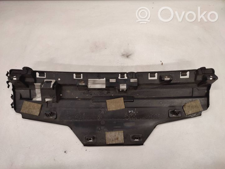 BMW 3 F30 F35 F31 Support de pare-chocs arrière 7256921