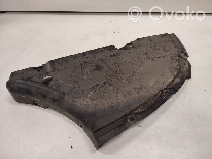 BMW 3 F30 F35 F31 Osłona pod zderzak przedni / Absorber 7258048