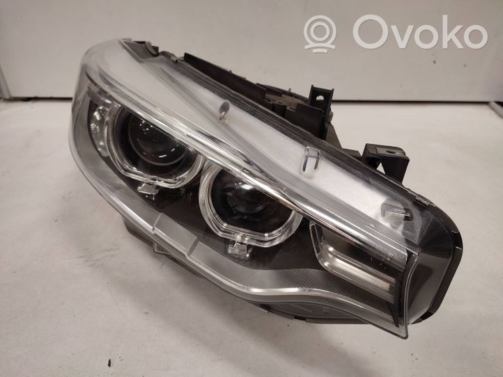 BMW 4 F32 F33 Lampa przednia 030128268201