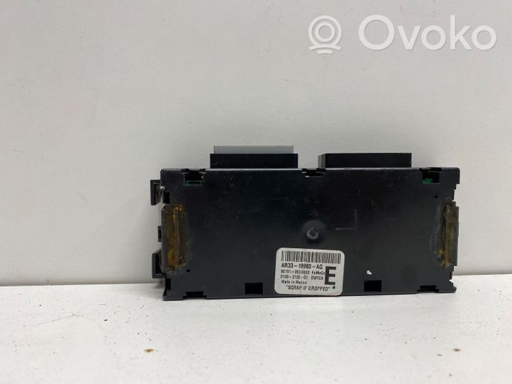 Ford Mustang V Panel klimatyzacji AR3319980AG