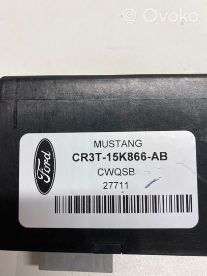 Ford Mustang V Pysäköintitutkan (PCD) ohjainlaite/moduuli CR3T15K866AB