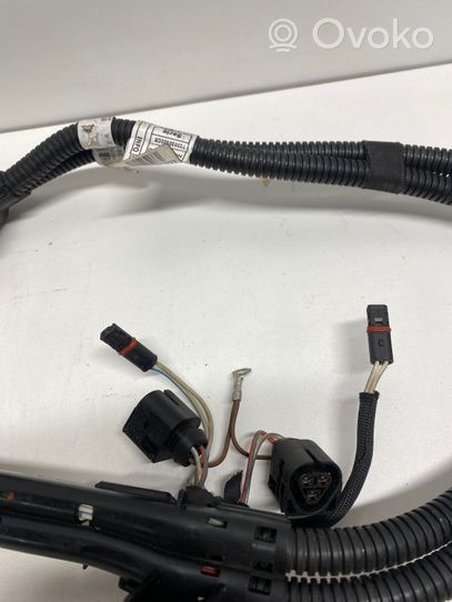 BMW M4 F82 F83 Fuel injector wires 7589639