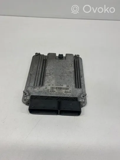 Chevrolet Camaro Sterownik / Moduł ECU 12636355