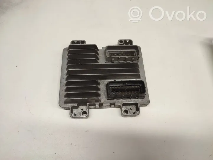 Chevrolet Camaro Engine control unit/module 12633238