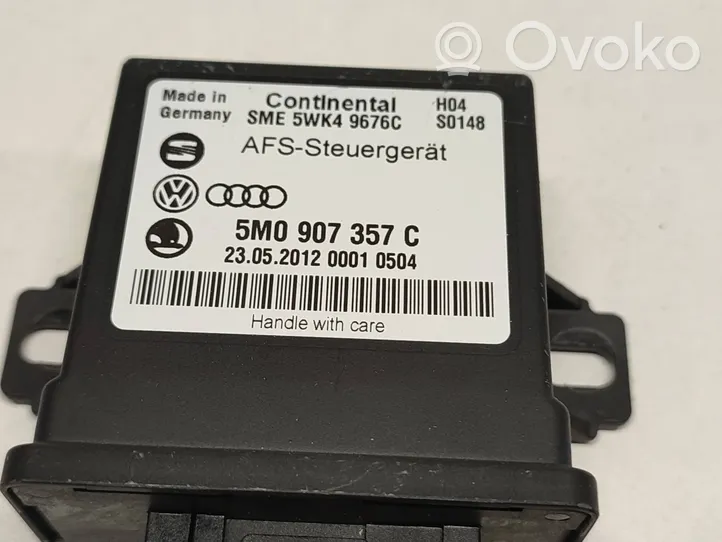 Volkswagen Golf VI Lichtmodul Lichtsensor 5M0907357C