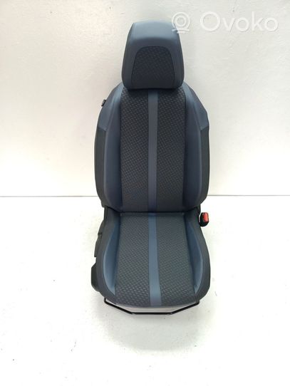 Peugeot 2008 II Front passenger seat 