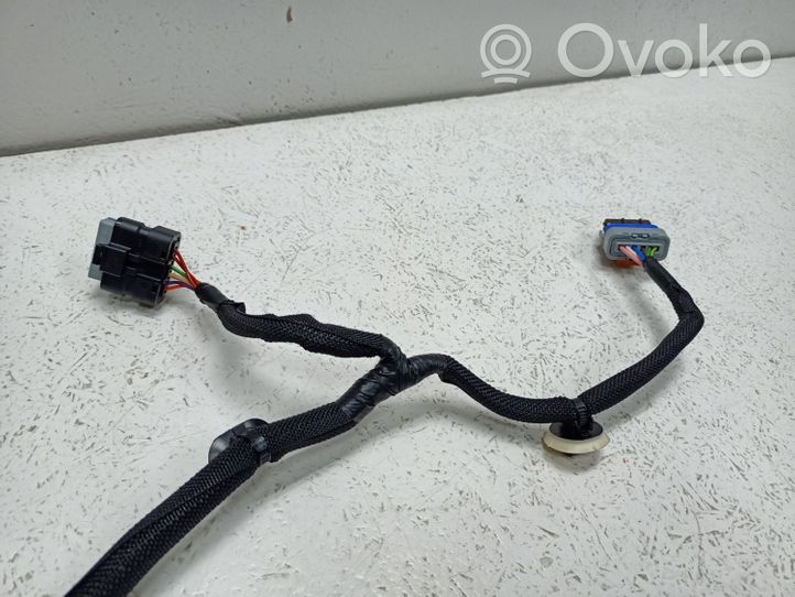 Peugeot 2008 II Rear door wiring loom 