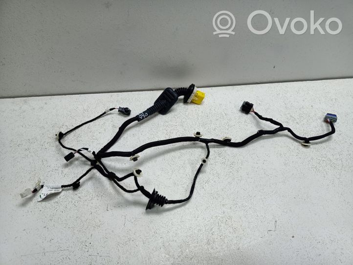 Peugeot 2008 II Rear door wiring loom 