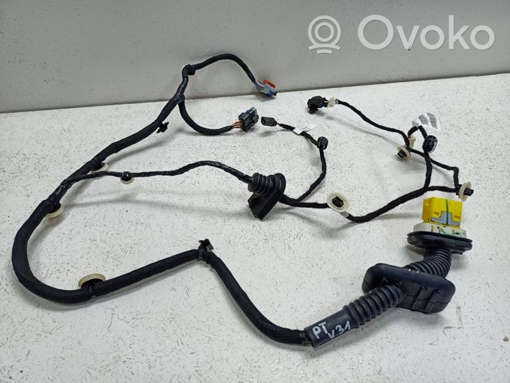 Peugeot 2008 II Rear door wiring loom 