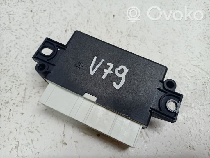 Peugeot 2008 II Parking PDC control unit/module 