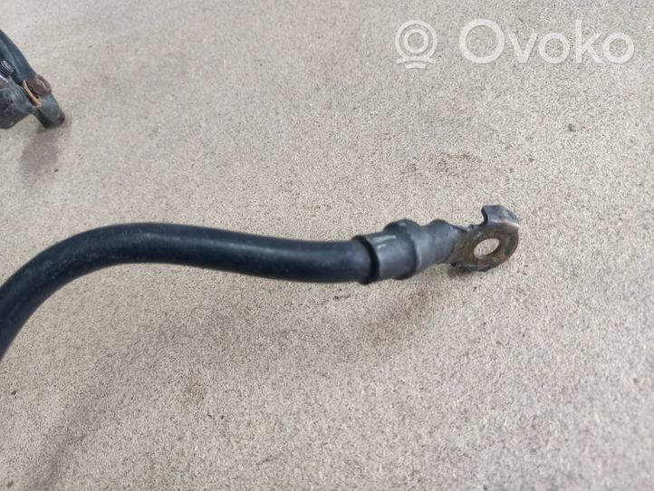 Volkswagen Bora Cavo negativo messa a terra (batteria) 1J0971235G