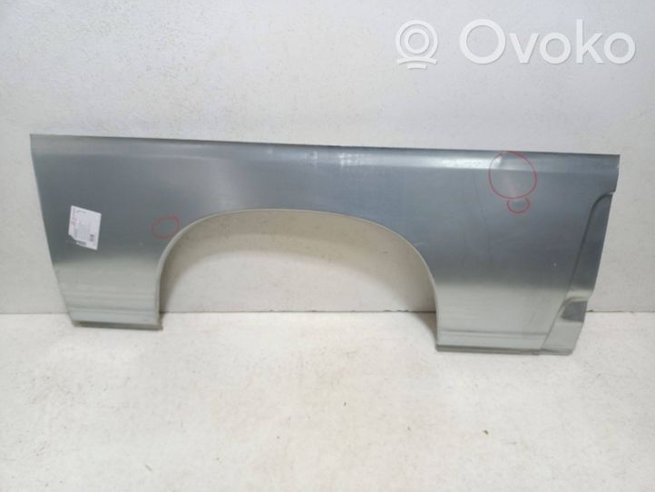 Fiat Ducato Rivestimento paraspruzzi parafango posteriore 