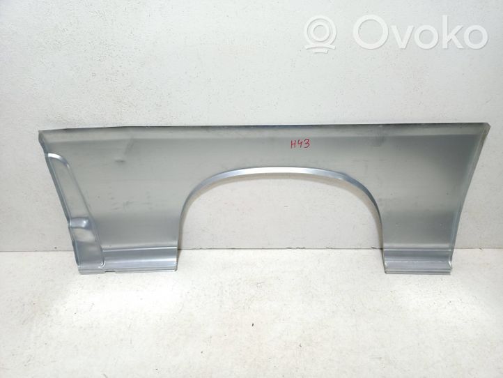 Fiat Ducato Rivestimento paraspruzzi parafango posteriore 