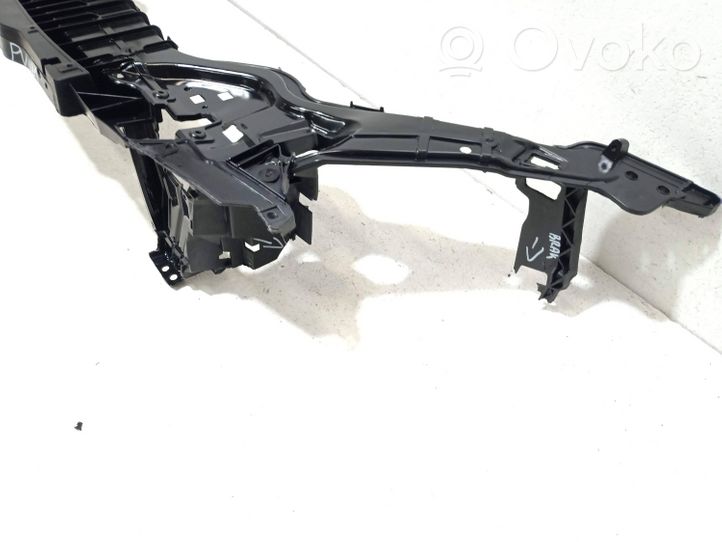 Volvo S60 Staffa del pannello di supporto del radiatore parte superiore 906204