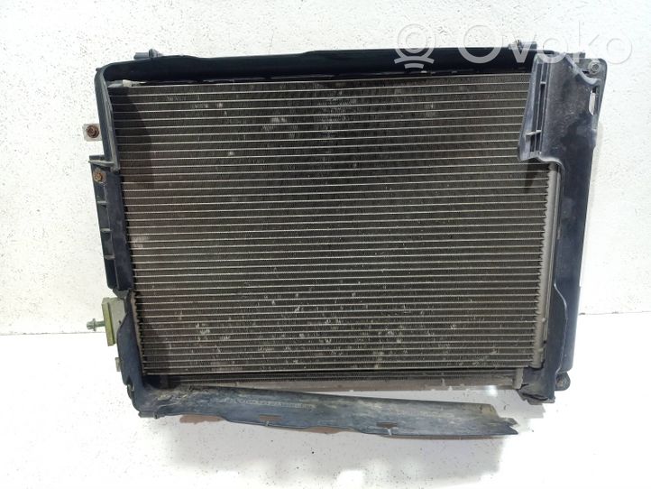 Lancia Ypsilon Kit ventilateur 00518396460 