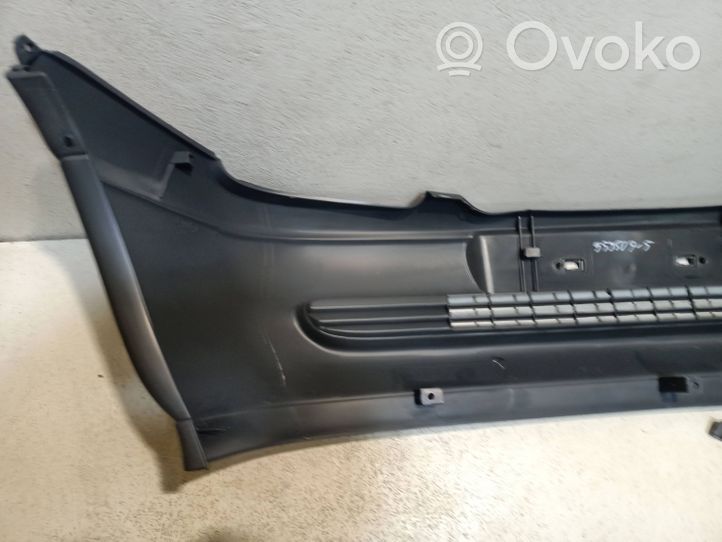 Opel Combo B Передний бампер 555507-5