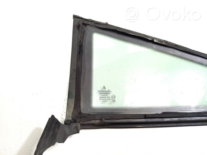 Lamborghini Gallardo Rear side window/glass 408845300