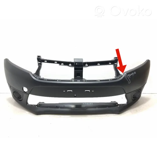 Dacia Logan II Front bumper 28B107