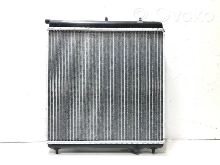 Citroen C3 Radiateur de refroidissement 9638520480