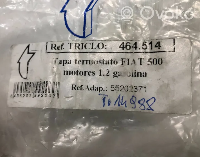 Fiat 500 Termostaatin kotelo 55202371