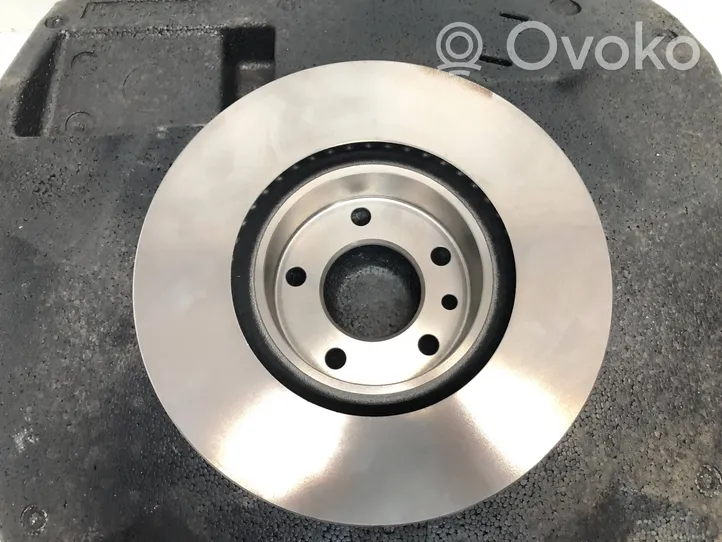 Opel Omega B1 Front brake disc 0986478593
