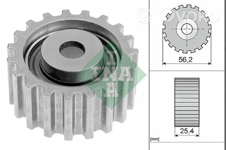 Ford Mondeo MK II Jakohihnan kiristimen hihnapyörä 532001810