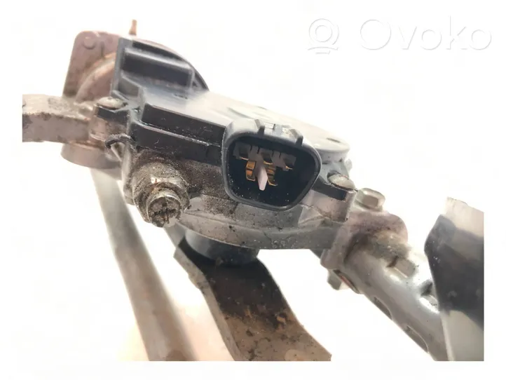 Subaru Outback Wischergestänge Wischermotor vorne 