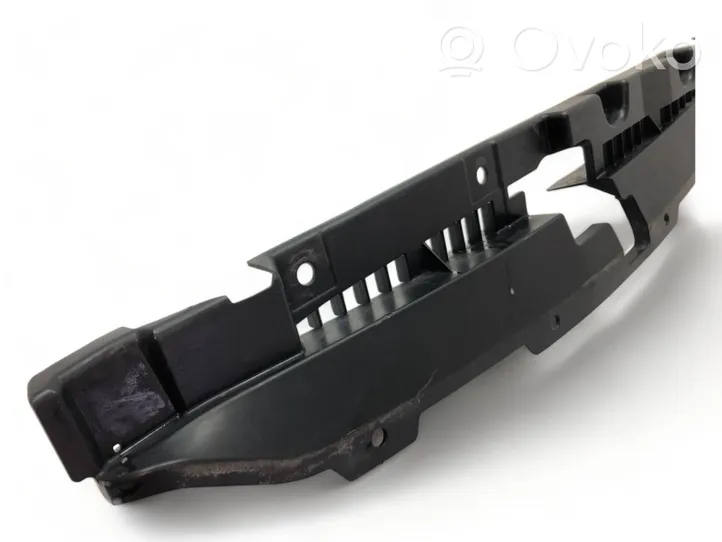 Subaru Outback Rivestimento della modanatura della chiusura del vano motore/cofano 91165AJ010