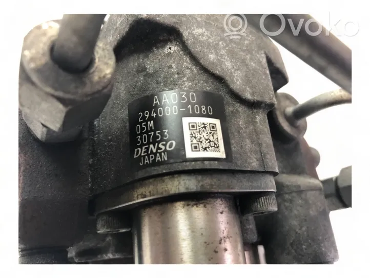 Subaru Outback Pompa wtryskowa wysokiego ciśnienia 2940001080