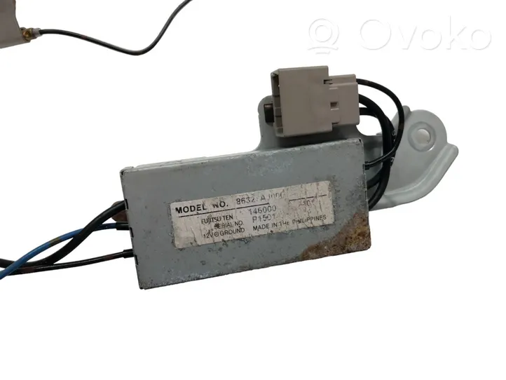 Subaru Outback Amplificateur d'antenne 86327AJ000