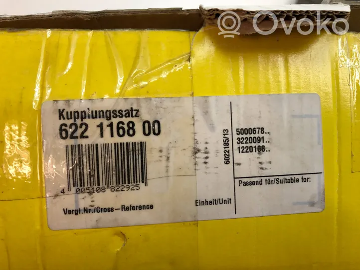 Mercedes-Benz E W210 Sprzęgło / Komplet 622116800