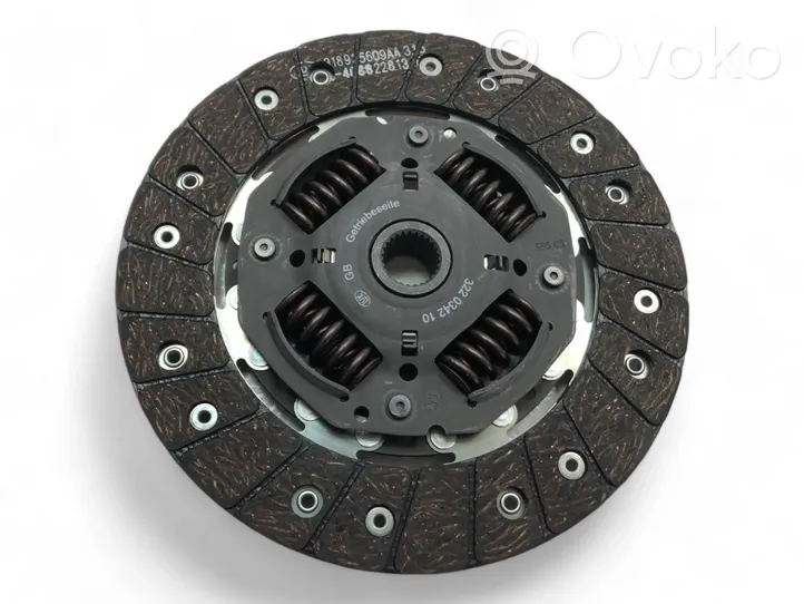 Renault Captur Clutch set kit 23354-00QAD