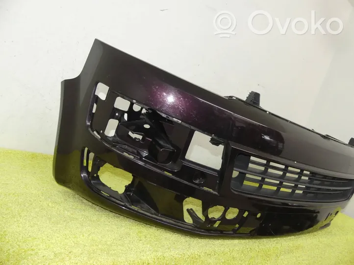 Volkswagen Multivan T5 Front bumper 7e5807221