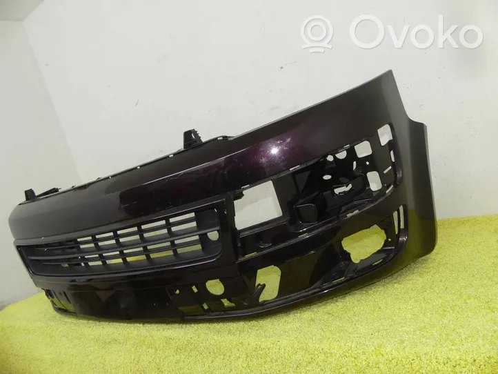 Volkswagen Multivan T5 Front bumper 7e5807221