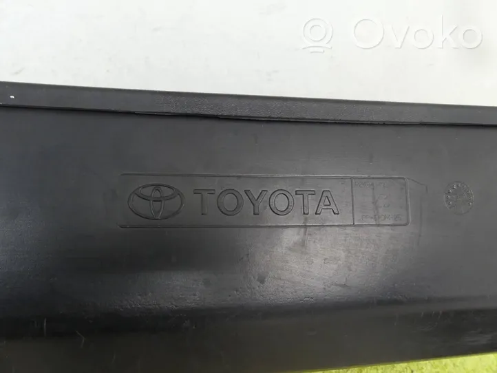 Toyota Land Cruiser (J200) Tappetino di rivestimento del bagagliaio/baule di gomma PZ434-79371-PJ