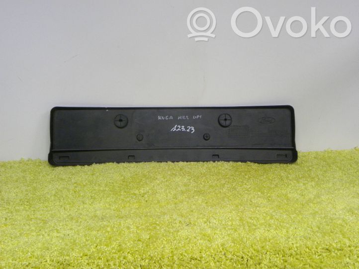 Ford kuga number plate holder deals