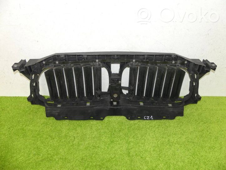 BMW X3 G01 Maskownica / Grill / Atrapa górna chłodnicy 749722703