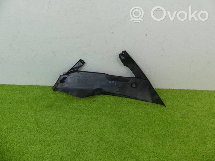 Suzuki LJ Deflector de aire de la puerta trasera bk6-f8385-00