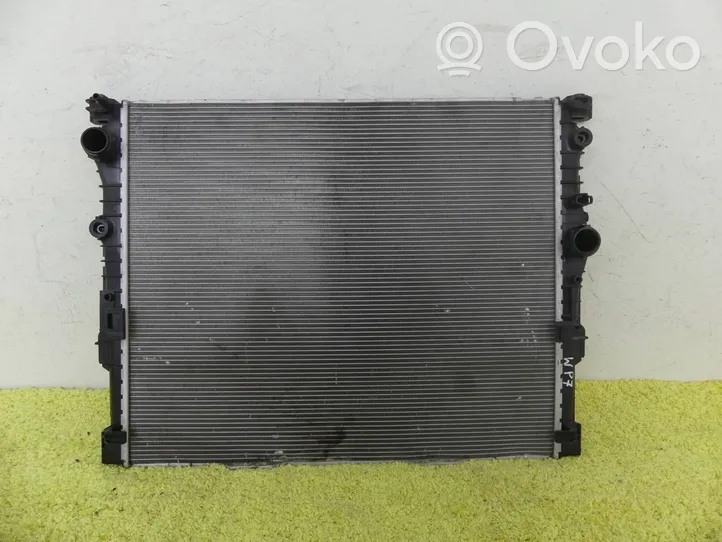 BMW 8 G14 Coolant radiator 9425865