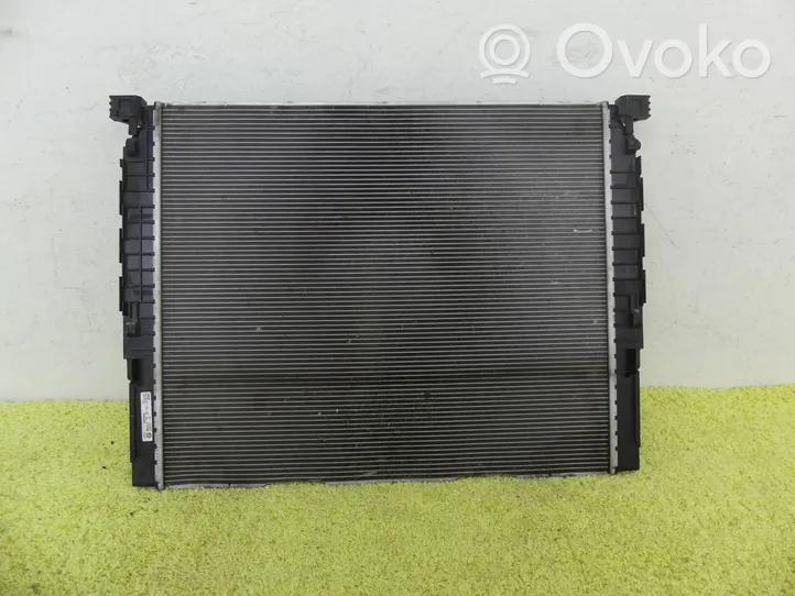 BMW 8 G14 Coolant radiator 9425865